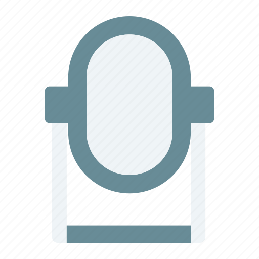 Mirror, glass, care, myself, self icon - Download on Iconfinder