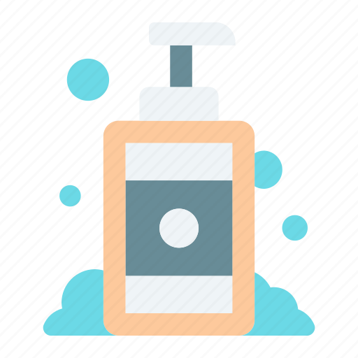 Soap, bubble, bath, shampoo, body icon - Download on Iconfinder