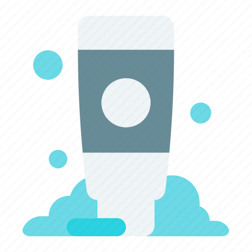 Wash, facial, bubble, clean, face icon - Download on Iconfinder