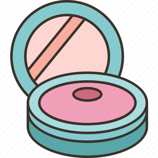 Blush, powders, makeup, beauty, cosmetic icon - Download on Iconfinder