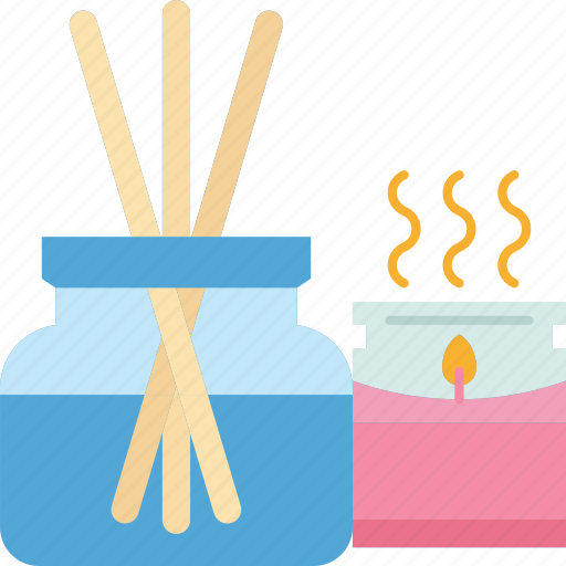 Aroma, therapy, relaxation, spa, meditation icon - Download on Iconfinder