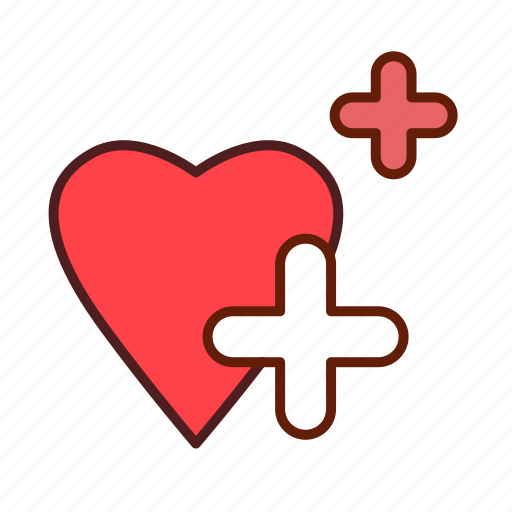 Care, health, healthcare, healthy, heart, medicine, hospital icon - Download on Iconfinder