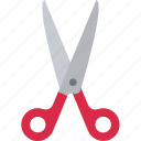 beauty, scissor, tool, hair, cutting