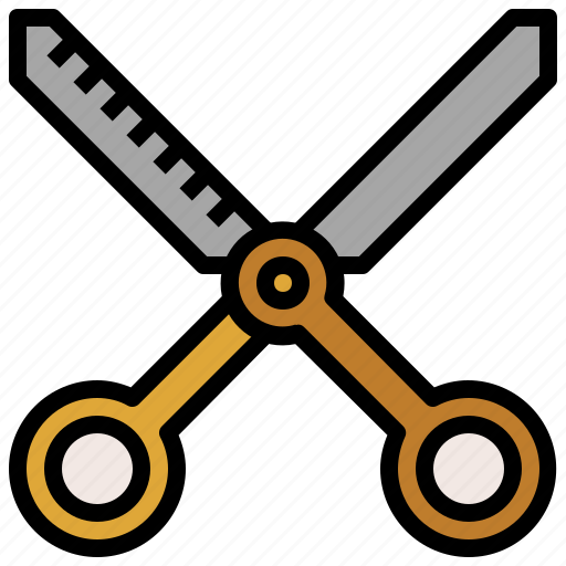 And, beauty, cut, cutting, scissor, scissors, tool icon - Download on Iconfinder