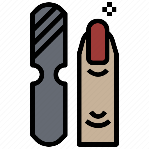 Beauty, fashion, grooming, manicure, salon icon - Download on Iconfinder