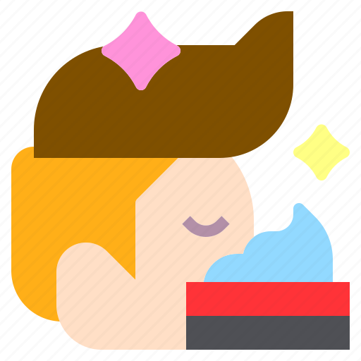 Beauty, cream, gel, hair, hairstyle, mousse, product icon - Download on Iconfinder