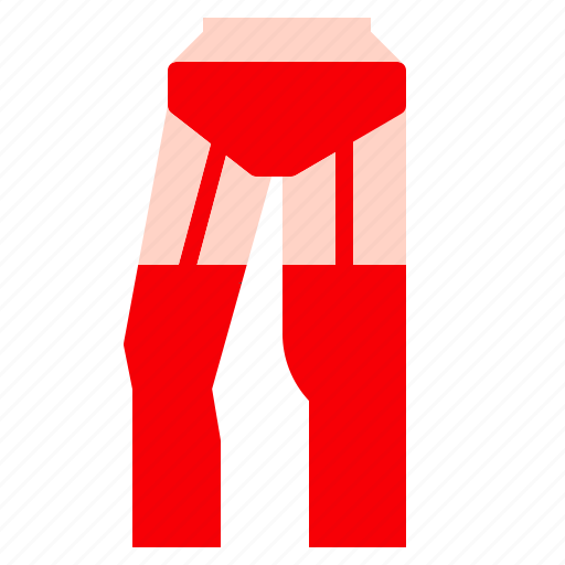 Fashion, legs, lingerie, pantyhose, sexy, stockings, underwear icon - Download on Iconfinder