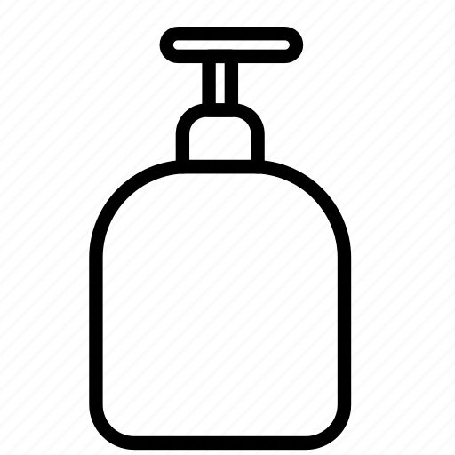 Beauty, cosmetics, handcare, handwash, liquid, soap icon - Download on Iconfinder