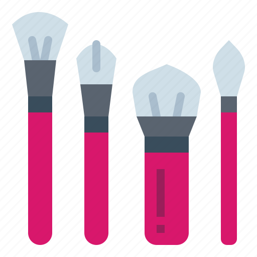 Brush, fashion, makeup, salon icon - Download on Iconfinder