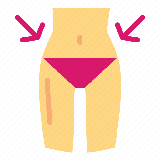 Beauty, body, healthcare, slim icon - Download on Iconfinder