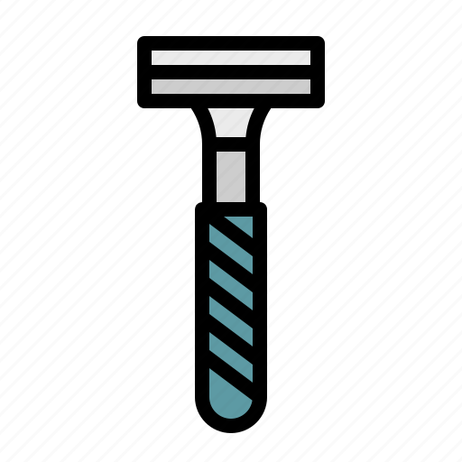Beauty, blade, grooming, razor, shave icon - Download on Iconfinder