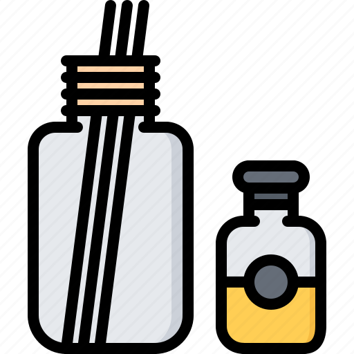 Aromatherapy, beauty, incense, lotion, makeup, oil, spa icon - Download on Iconfinder