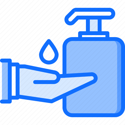 Beauty, cosmetics, cream, hand, lotion, soap, spa icon - Download on Iconfinder