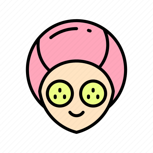 Beauty, beauty mask, instagram stories, make up, wellness icon - Download on Iconfinder