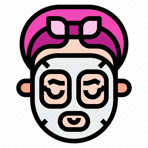 Cosmetic, mask, treatment, beauty, care, face icon - Download on Iconfinder