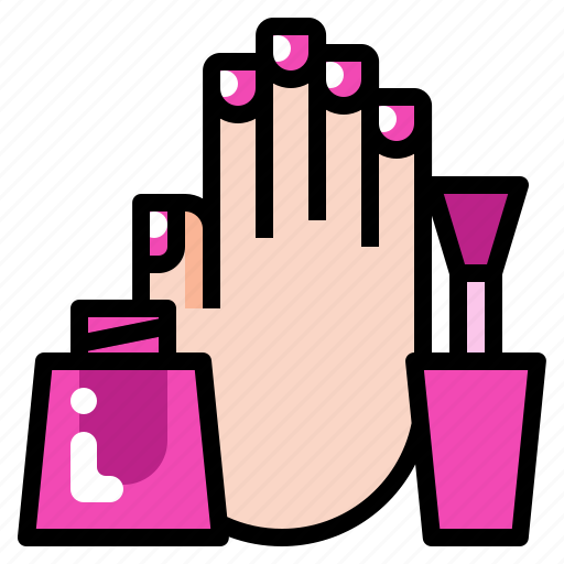 Cosmetic, nailpolish, fashion, beauty, makeup icon - Download on Iconfinder