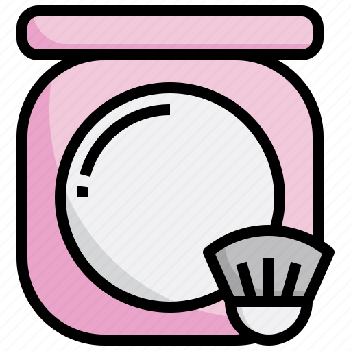 Blush, grooming, make, up, beauty, mirror icon - Download on Iconfinder