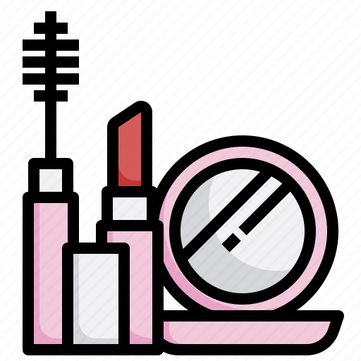 Makeup, kit, fashion, woman, brush, beauty icon - Download on Iconfinder
