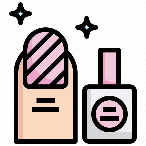Nail, polish, bottle, cosmetics, beauty icon - Download on Iconfinder