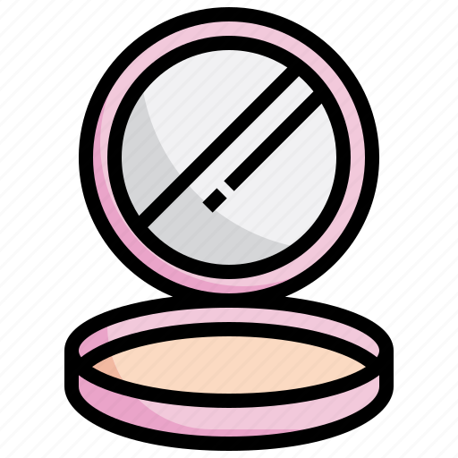 Powder, baby, kid, and, beauty, salon, grooming icon - Download on Iconfinder
