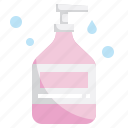 shampoo, soap, bath, bottle, beauty