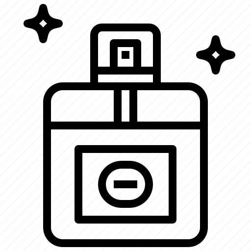 Perfume, fragrance, scent, beauty, cologne icon - Download on Iconfinder