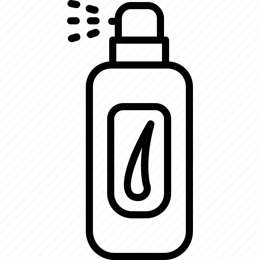 Bottle, spray, cleaning, cosmetic, liquid, perfumes icon - Download on Iconfinder