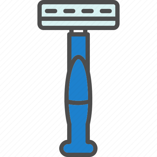 Blade, object, razor, sharp, shave icon - Download on Iconfinder