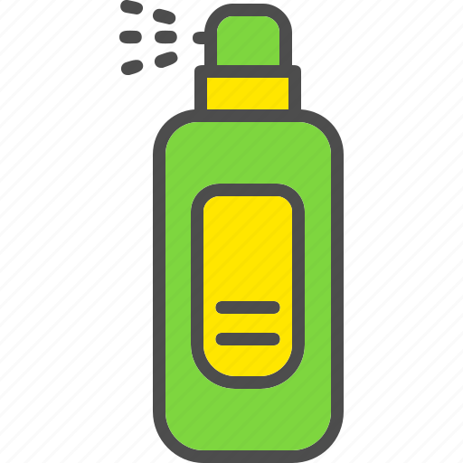 Perfume, fragrance, bottle, spray, body, atomizer, cologne icon - Download on Iconfinder