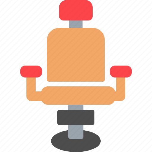 Armchair, barber, barbershop, chair, hair, hairstyle icon - Download on Iconfinder