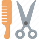 barber, care, male, scissors, shop, tool
