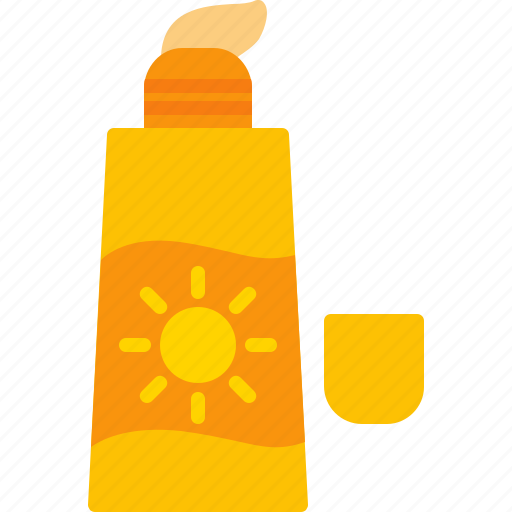 Bathing, block, screen, summer, sun, sunblock, sunscreen icon - Download on Iconfinder