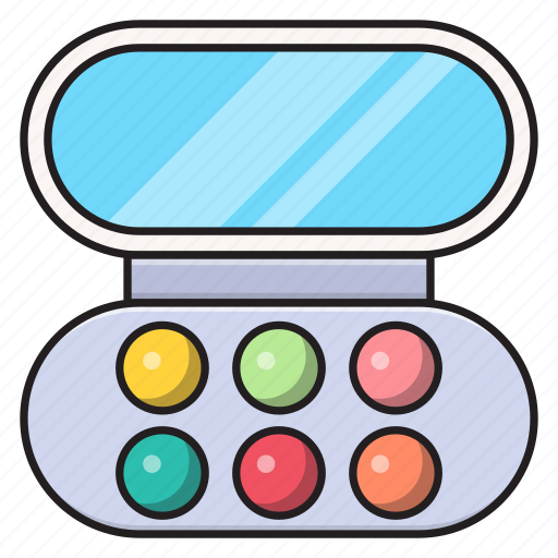 Beauty, spa, salon, kit, makeup icon - Download on Iconfinder
