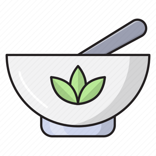 Beauty, pestle, bowl, mortar, spa icon - Download on Iconfinder