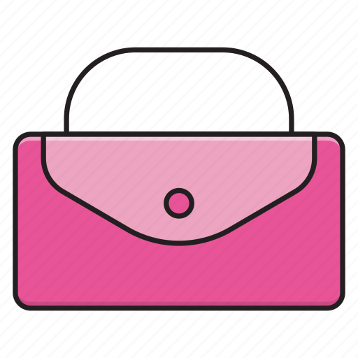Female, shopping, purse, accessory, handbag icon - Download on Iconfinder