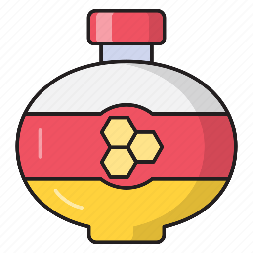 Salon, bottle, jar, honey, spa icon - Download on Iconfinder