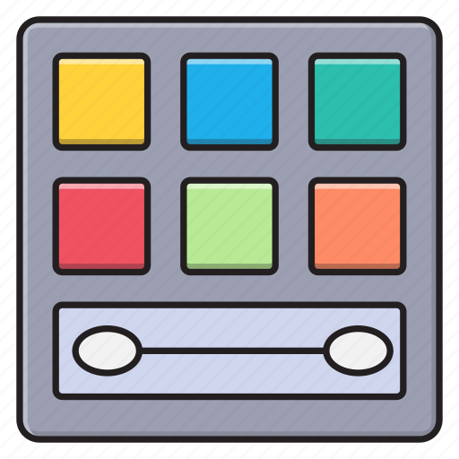 Beauty, makeup, kit, cosmetics, brush icon - Download on Iconfinder