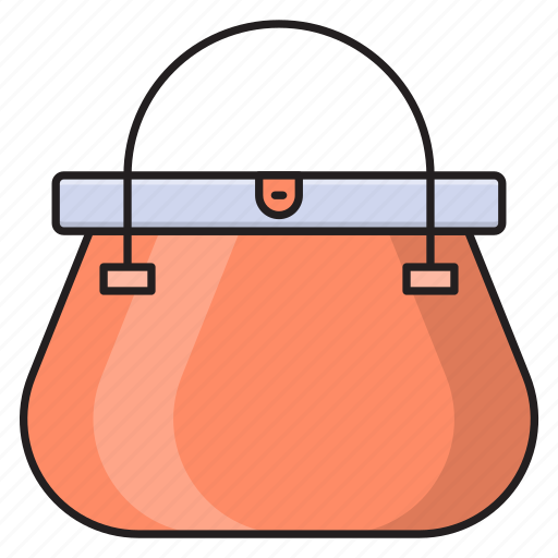 Fashion, handbag, accessory, purse, female icon - Download on Iconfinder