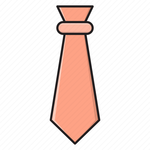 Tie, fashion, wear, cloth, dress icon - Download on Iconfinder