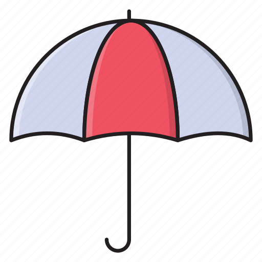 Rain, safety, protection, weather, umbrella icon - Download on Iconfinder