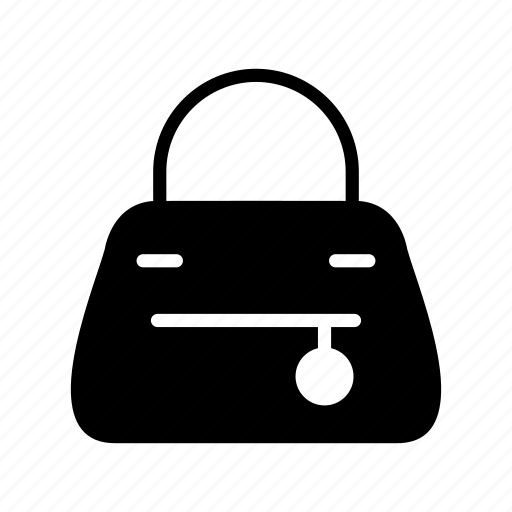 Bag, hand, purse, shoulder, woman icon - Download on Iconfinder
