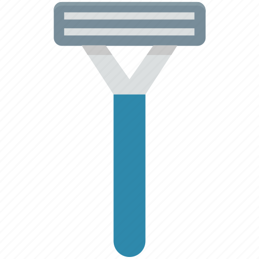 Razor, safety razor, shaver, shaving razor, shaving safety icon - Download on Iconfinder