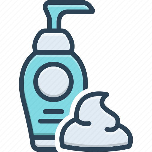 Lotion, product, cosmetics, skin care, chemical free, beauty products, emollient icon - Download on Iconfinder