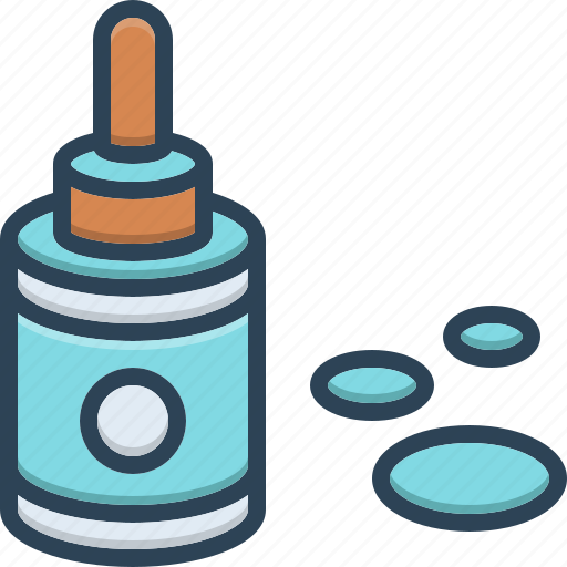 Serum, dropper, bottle, oil, cosmetic, product, pipette icon - Download on Iconfinder