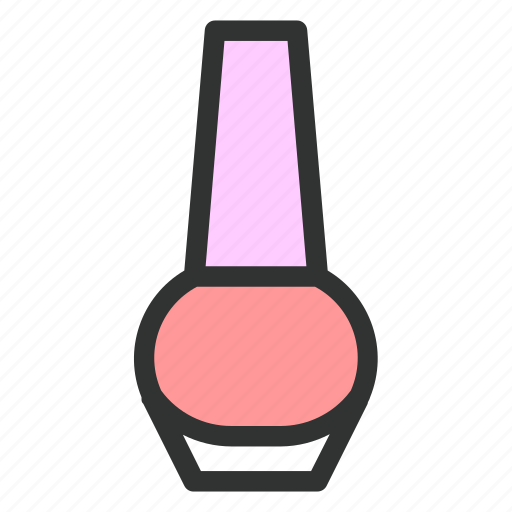 Beauty, cosmetic, makeup, nail, polish icon - Download on Iconfinder