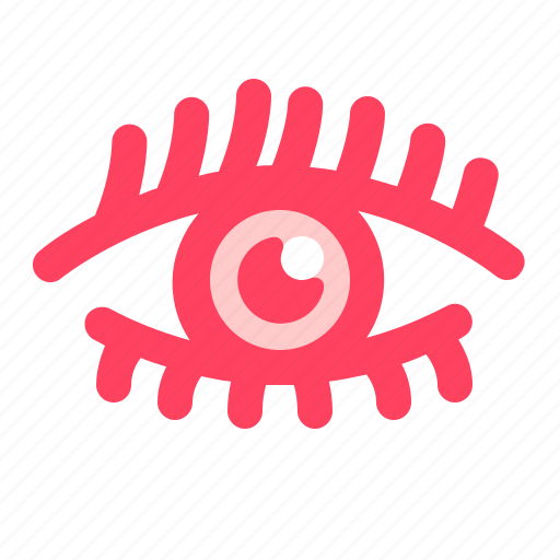 Beauty, cosmetics, makeup, eye, face, care, look icon - Download on Iconfinder