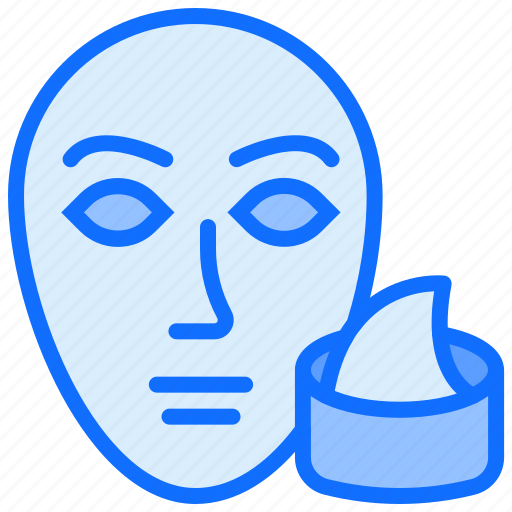 Cream, facial, beauty, cosmetic, face, makeup icon - Download on Iconfinder