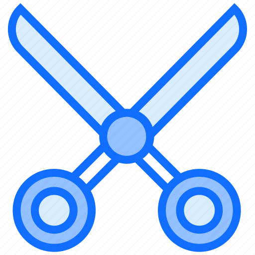 Salon, cosmetic, cutting, beauty, scissor icon - Download on Iconfinder