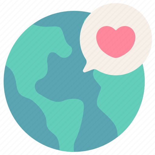 Care, earth, ecology, environment, love icon - Download on Iconfinder