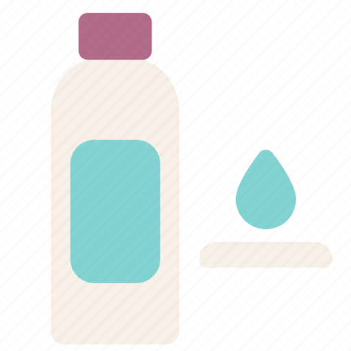 Beauty, cleansing, makeup, oil, product, toner icon - Download on Iconfinder